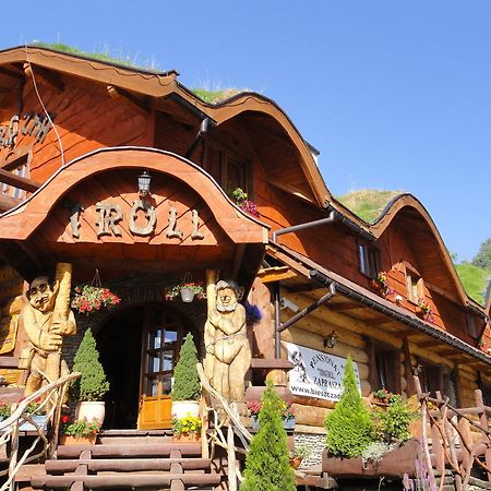 齐斯纳Troll住宿加早餐旅馆 外观 照片